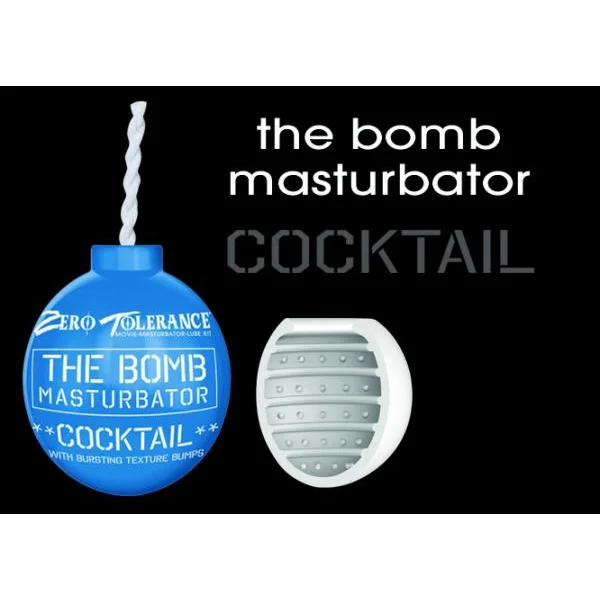 The Bomb Masturbator Cocktail Bomb