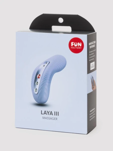 Fun Factory Laya III Rechargeable Personal Massager