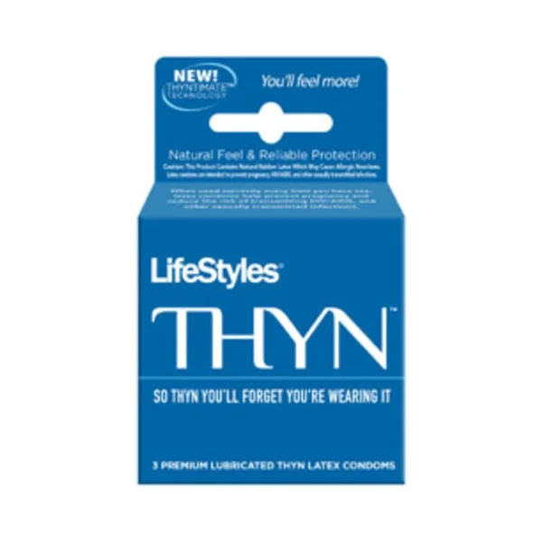 Lifestyles Thyn Condoms (3)