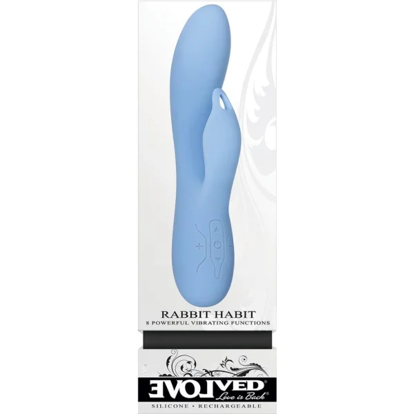 Evolved Novelties Rabbit Habit Vibrator