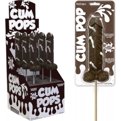 Cum Pops Dark Chocolate