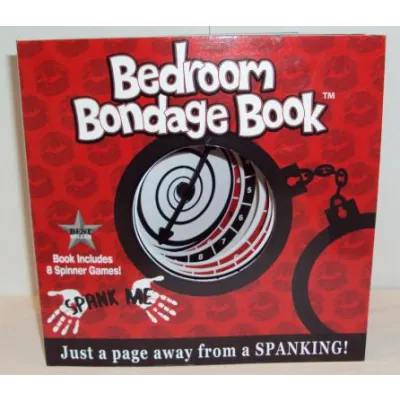 Bedroom Bondage Book