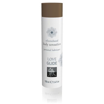 SHIATSU Love Glide Silicone Based Silicone Based Lubricant 100 ml
