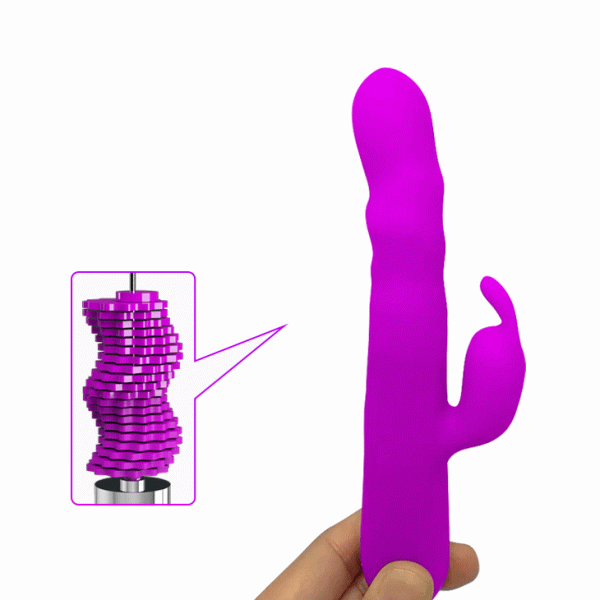 Julian Rabbit Vibrator