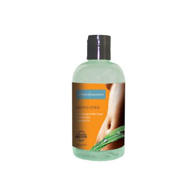 Intimate Organics Energize Cleansing Gel 240 Ml