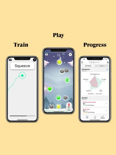Perifit App Controlled Kegel Exerciser