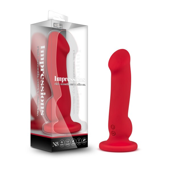 8.5'' Vibrating Dong