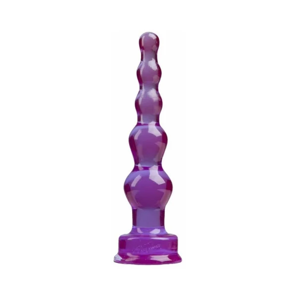 SpectraGel Anal Tool Jelly Purple Plug — image 5 of 6