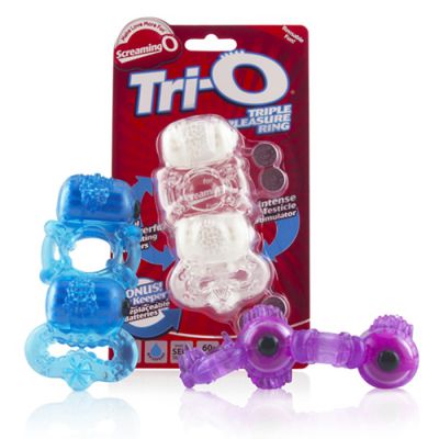 Screaming O The TriO