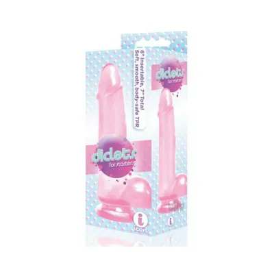 The 9 s Diclets 7 Jelly Tpr Dong Pink