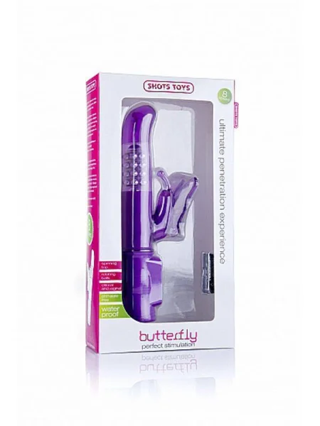 Shots Toys Butterfly