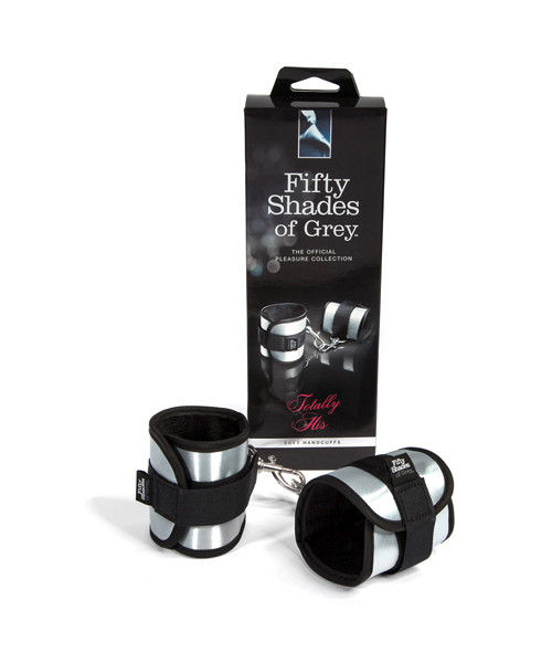 Totally His - Handcuffs