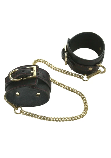 Handcuffs With Hook And Chain