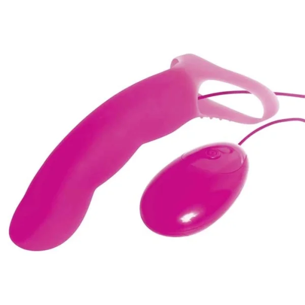 Adam & Eve G-Spot Touch Finger Vibrator