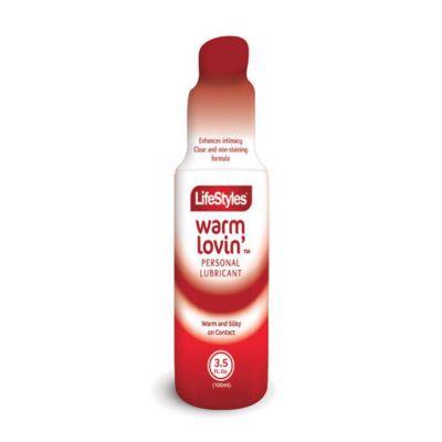 Lifestyles Warm Lovin 35oz 3 5oz