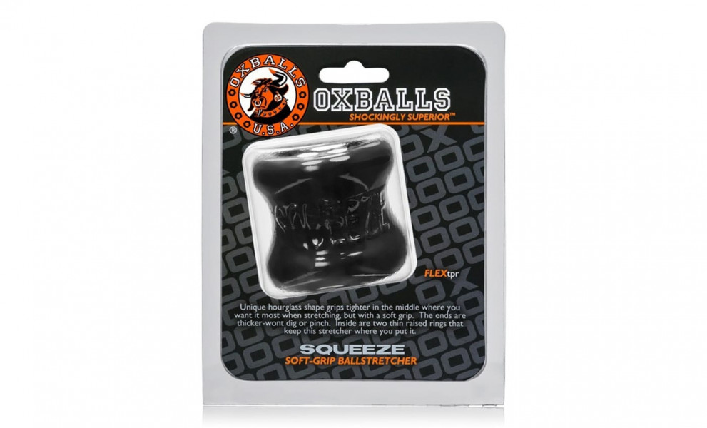 Oxballs Squeeze Ball Stretcher