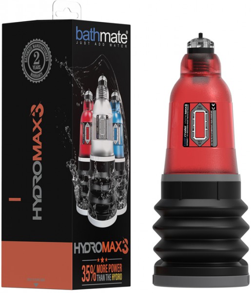 Hydromax3 Penis Pump