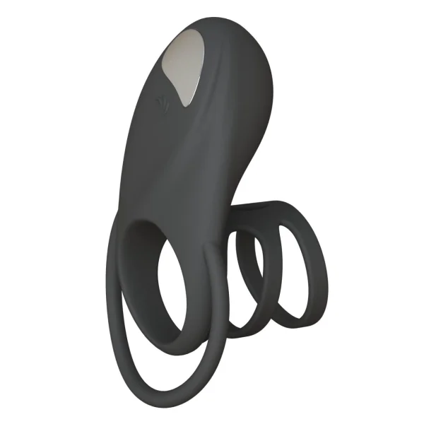 Better Love Couple's Vibrating Silicone Cock Ring