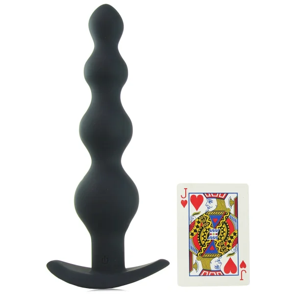 Earthquaker Silicone Rechargeable Anal Vibe by VēDO