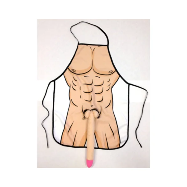 Giant Pecker Apron
