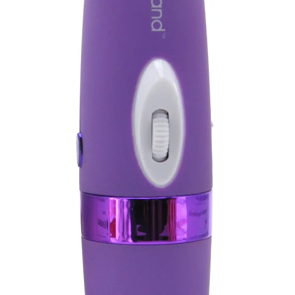 Rechargeable Wand Massager By Bodywand - Purple