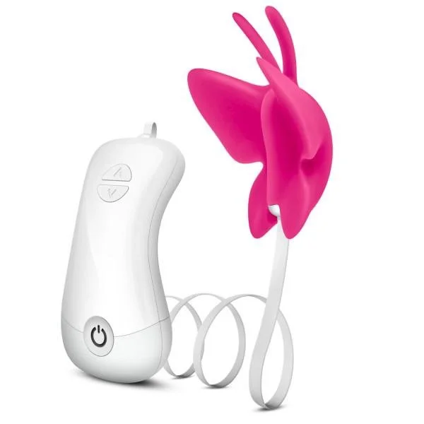 Exposed Amelia Bullet Vibrator Raspberry
