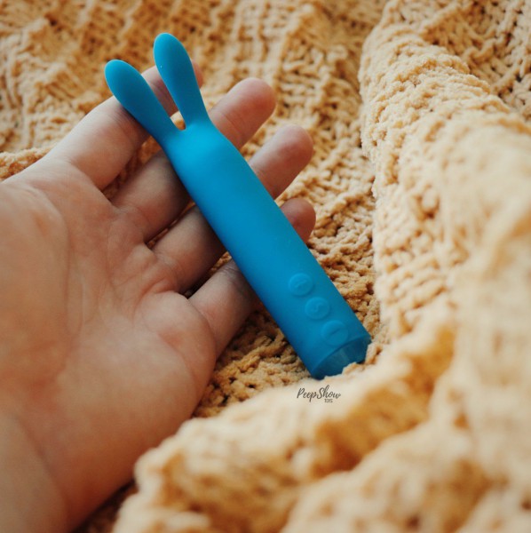 Je Joue Rumbly Rabbit Bullet Vibrator