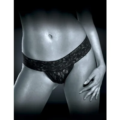 Fetish Fantasy Series Limited Edition Control Vibrating Panties Plus Size