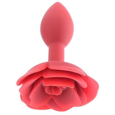 Master Series Booty Bloom Rose Anal Plug