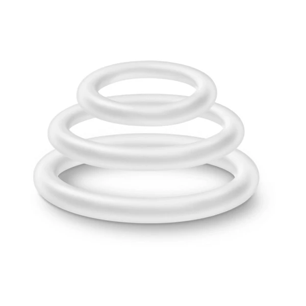 Performance VS4 Pure Premium Silicone Cockring Set — image 16 of 23