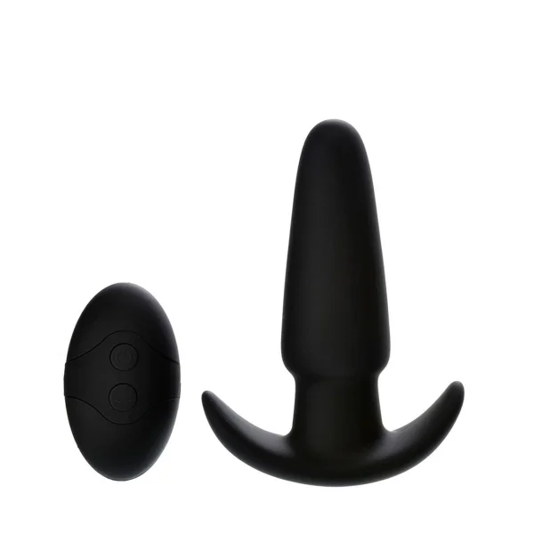 Thump It Medium Vibrating Anal Plug