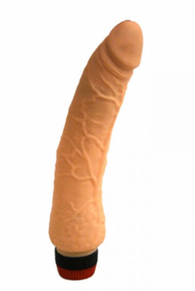 7.5" Vibrating Cock
