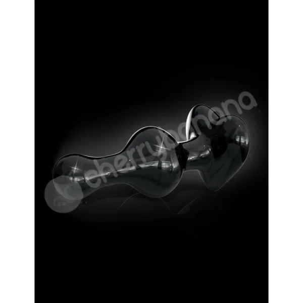 Icicles #74 Heart Shaped Butt Plug