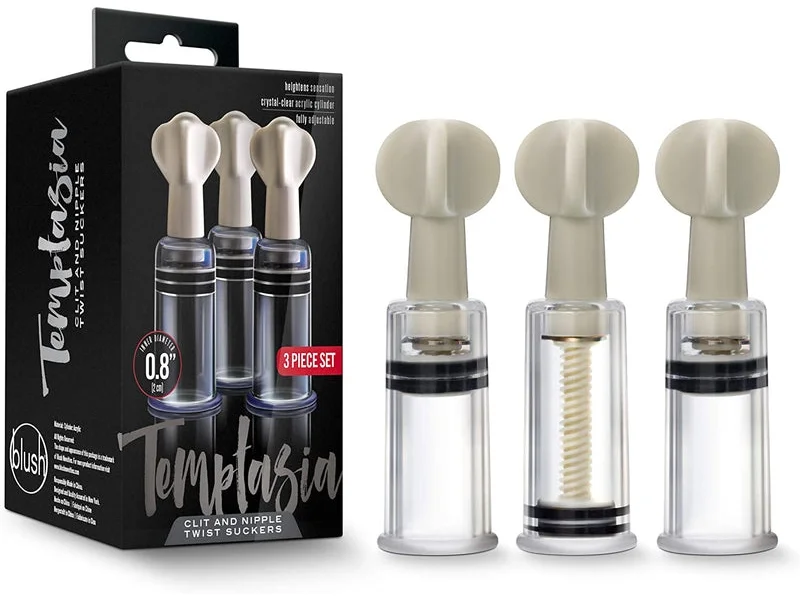 Fusion Triple Suckers