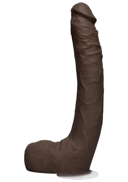 Signature Cocks - Jax Slayher - 10 Inch Ultraskyn Cock With Removable Vac-U-Lock Suction Cup