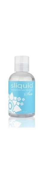 Sliquid Sea Water Based Natural Lubricant - 4.2oz — image 6 of 6