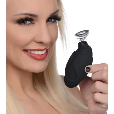 Clit bomb Clitoral Suction Silicone Stimulator