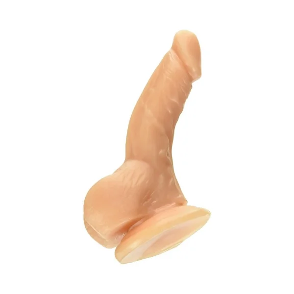 Realistic Dildos: Mister Up All Night 4in