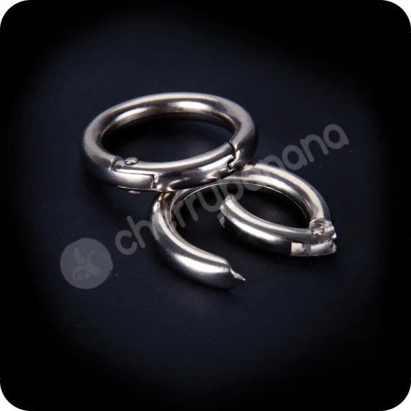 Ouch Black Deluxe Slave Collar