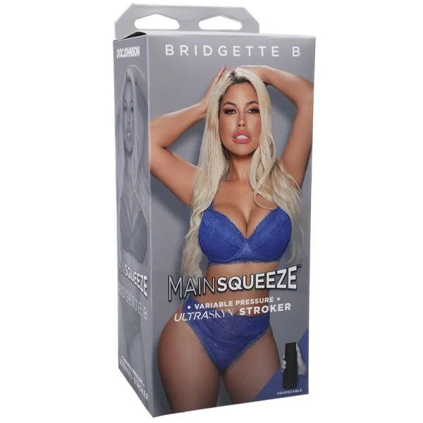 Doc Johnson Main Squeeze Bridgette B Pussy