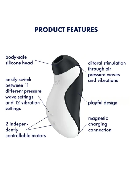 Satisfyer Orca