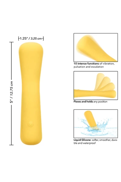 California Exotic Mini Flexiwand 5" Wand Massager