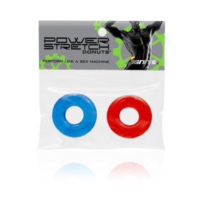 Power Stretch Donuts 2 Pack