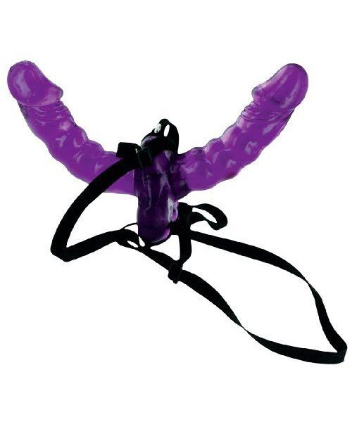 Pipedream Strap-on - Fetish Fantasy Series Double Delight
