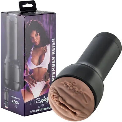 KIIROO Feel September Stroker September Reign Penis Masturbator