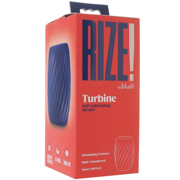 Rize Turbine Self-Lubricating Stroker — image 6 of 6