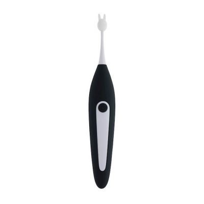 Share Satisfaction Tina Clitoral Vibrator Black