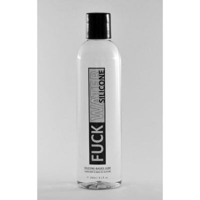 Fuck Water Silicone Silicone Based Lube 8oz