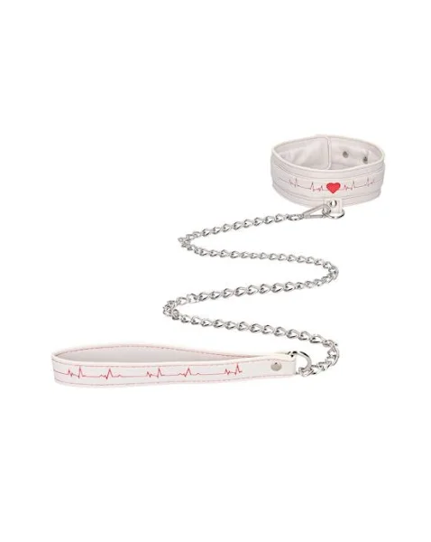 Nurse Bondage Kit - White