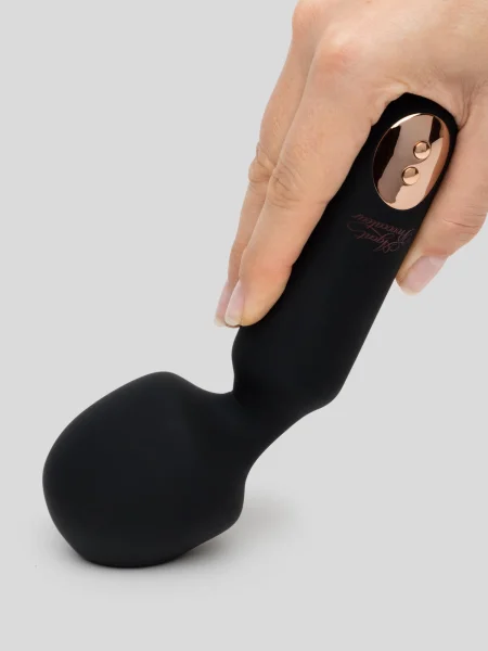Agent Provocateur X Lovehoney The Rumba Silicone Wand Vibrator
